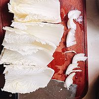 麻辣鲜拌大白菜梆子的做法图解2