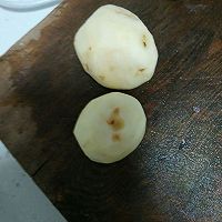 炸薯条的做法图解1