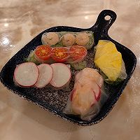 菠萝炒饭、法式小排、锅包肉～在家的中西合璧的做法图解4