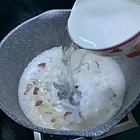 咖理芝士奶酪火锅的做法图解3