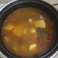 西红柿土豆牛腩汤的做法图解9