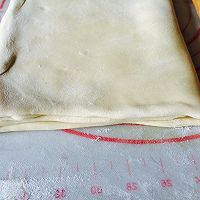 千层酥皮草莓小点#我的烘焙不将就#的做法图解8