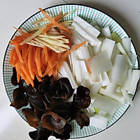 葱爆牛肉的做法图解3