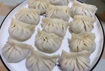 酱香芹菜猪肉饺的做法