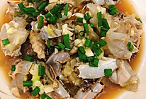 温州有名菜：江蟹生的做法