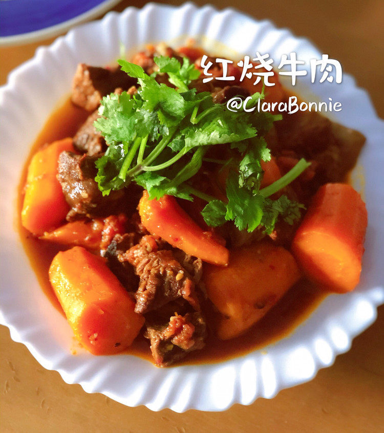 家常的味道怎么能少了—红烧牛肉的做法