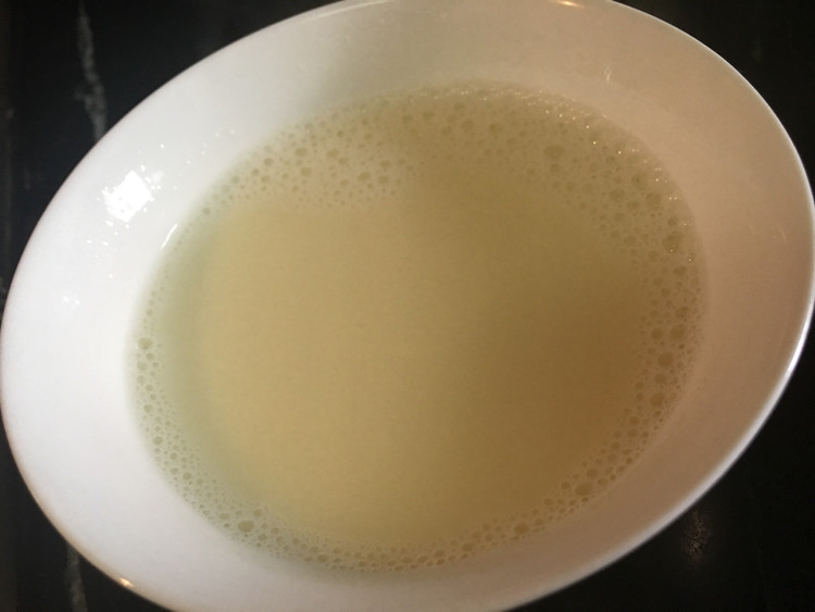 自制豆浆的做法