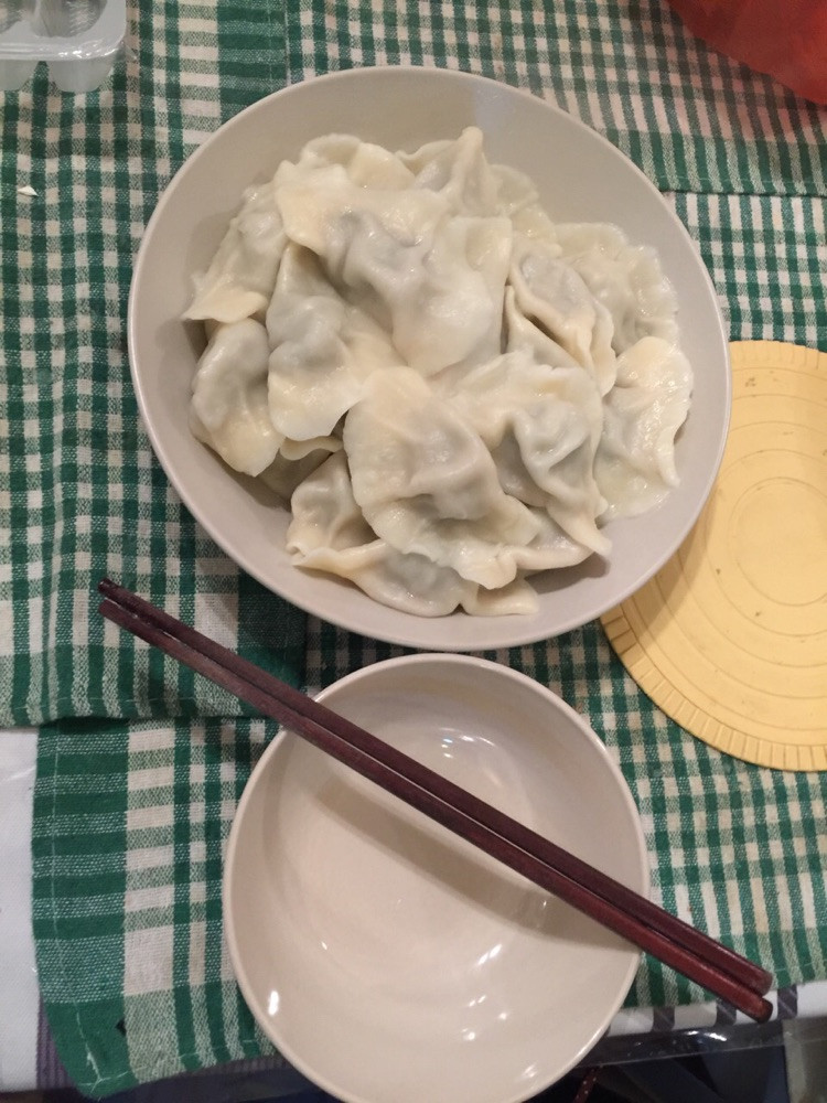 牛肉芹菜饺子的做法