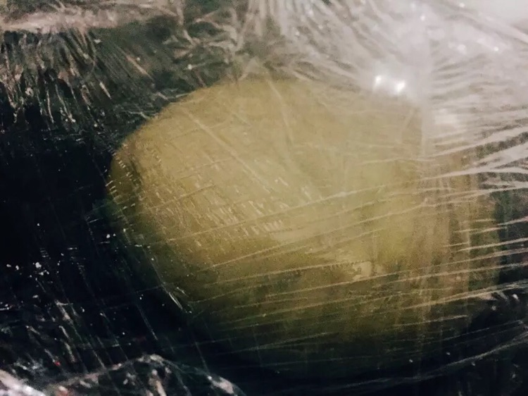 电饼档肉夹馍的做法图解1