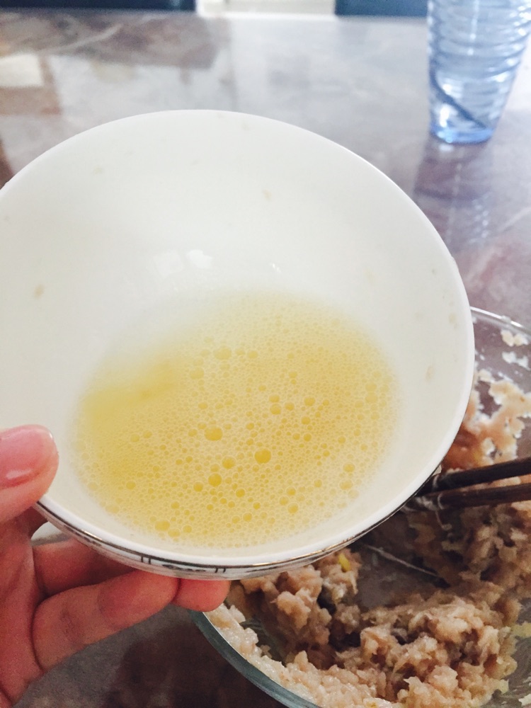 鲅鱼丸子汤的做法图解6