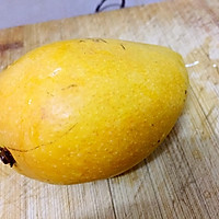芒果西米露的做法图解3