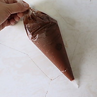 巧克力酱麦芬蛋糕的做法图解12
