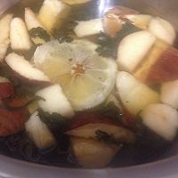 酸酸甜甜好心情-美味水果茶的做法图解7