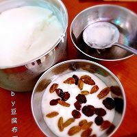 原味酸奶#自己做更健康#的做法图解5