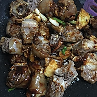 虾干炆羊肉的做法图解8
