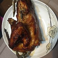 新奥尔良烤鸡的做法图解4