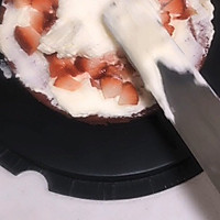 红丝绒草莓裸蛋糕（6寸）的做法图解10