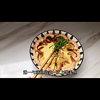 #橄榄中国味 感恩添美味#老少皆宜鲜嫩无比的虾仁豆腐蒸蛋的做法图解12