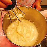 韩式多肉豆沙裱花蛋糕#安佳烘焙学院#的做法图解4