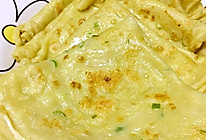 煎饼（咸食）的做法