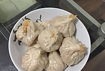 肉丁烧卖简单版的做法