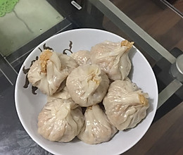 肉丁烧卖简单版的做法
