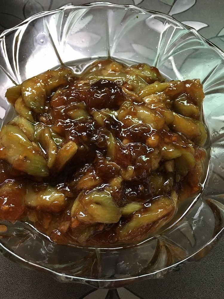 红烧茄子的做法