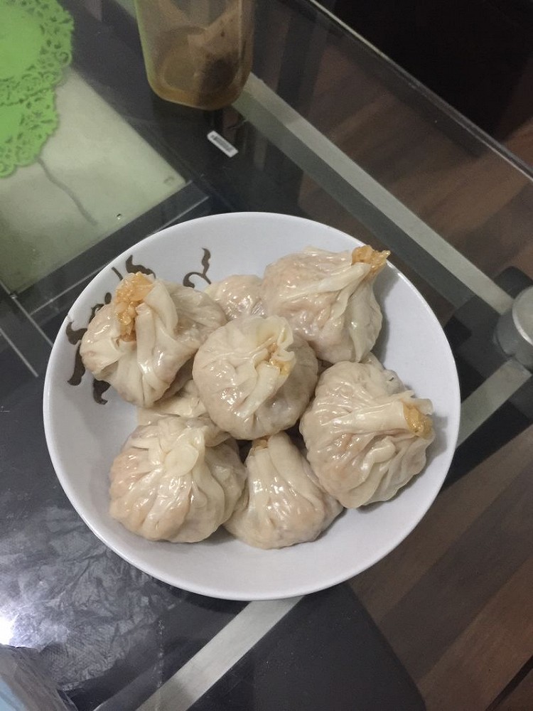 肉丁烧卖简单版的做法
