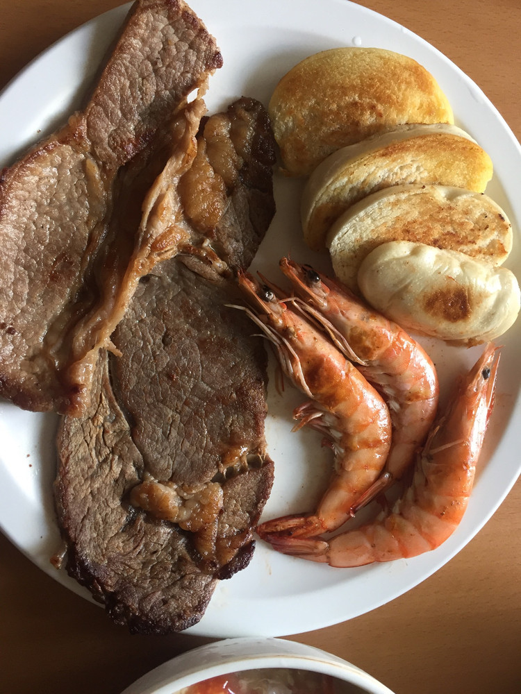 墨西哥风味牛扒的做法