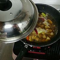 土豆红烧肉的做法图解5