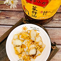糖醋白菜的做法图解1