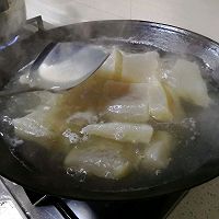 魔芋豆腐制作（恩施特色菜）的做法图解13