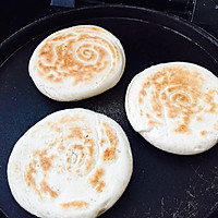 肖记——白吉馍（超详细饼皮烙法）的做法图解10
