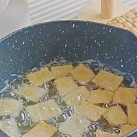 嘎嘣脆的小米锅巴，追剧必备小零食的做法图解17
