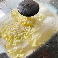 #花式新美味就酱简单#粉丝蒸白菜的做法图解7