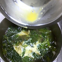 味噌菠菜汤的做法图解8