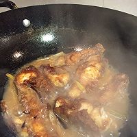 红烧鱼腩的做法图解8