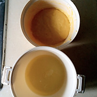 婴儿辅食之戚风蛋糕的做法图解2