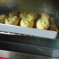 黄油香蒜面包#九阳烘焙剧场#的做法图解12