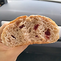 浓浓麦香～蔓越莓小麦包的做法图解15