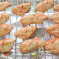 腐汁烤鸡翅的做法图解8