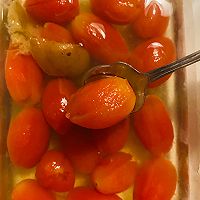 自制梅子配小番茄的做法图解3