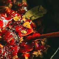 开胃下饭的 万能番茄炖牛腩的做法图解4