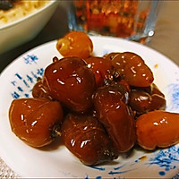 云南野生菌宴席～苦荞牛肝菌韭菜花拌饭的做法图解3