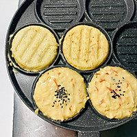 宝宝苹果早餐饼的做法图解5