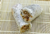 粢米饭团的做法