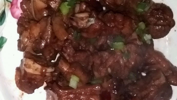 啤酒鸭