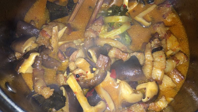 川味家常红烧肉