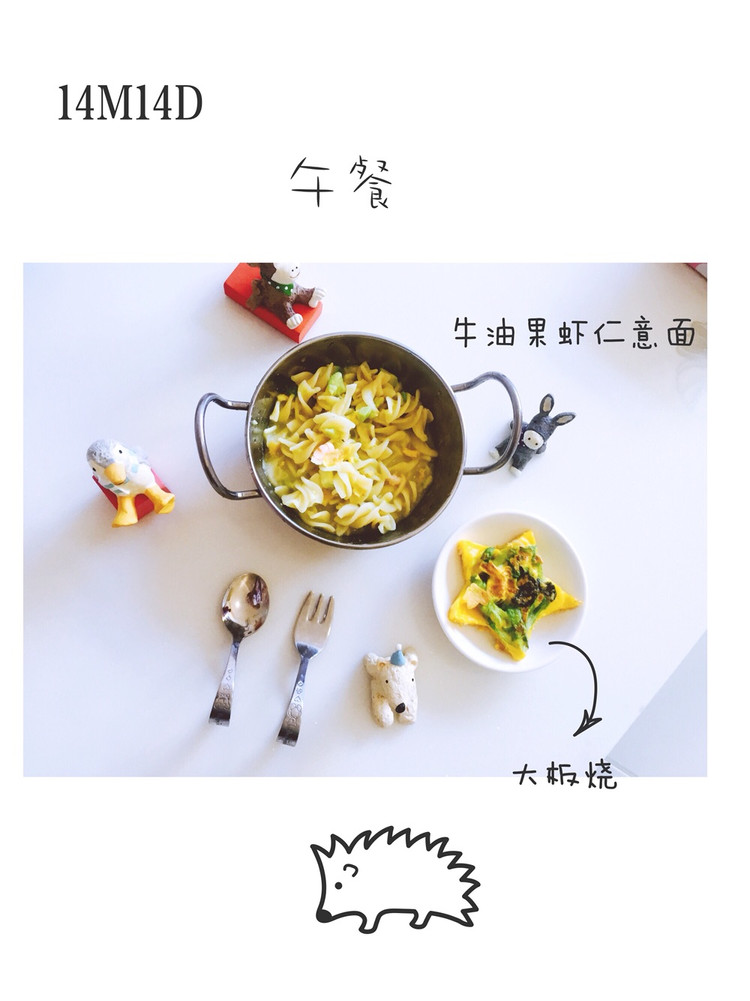 宝宝版大板烧的做法