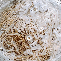 #夏日餐桌降温企划#捞汁荞麦面的做法图解2
